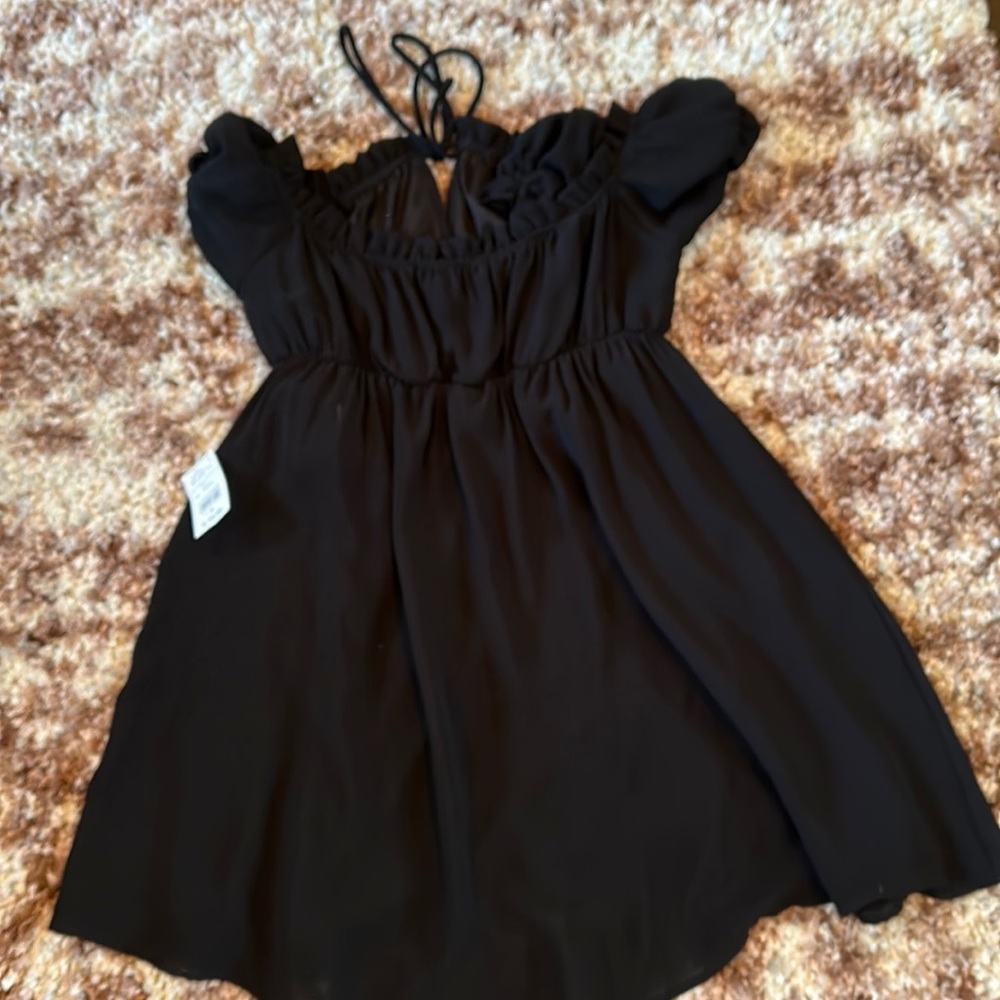 Beautiful Black Dress